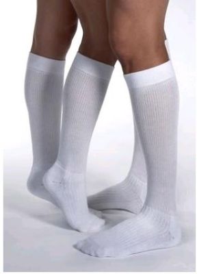 Jobst Activewear Knee High Firm Compression Socks